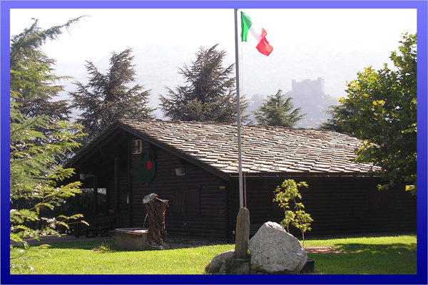 Sede del Gruppo A.N.A. di Châtillon